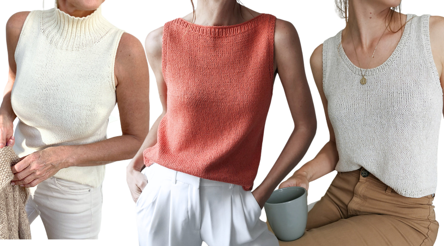 Shell Sweaters: the perfect transition and travel piece - Crazy for Ewe