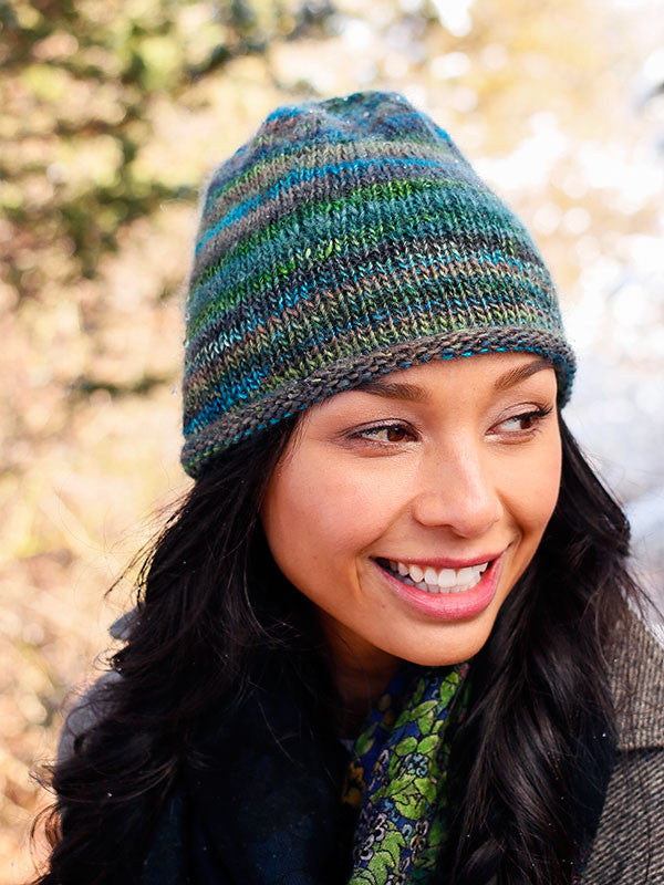 Free hat pattern - fresh deal