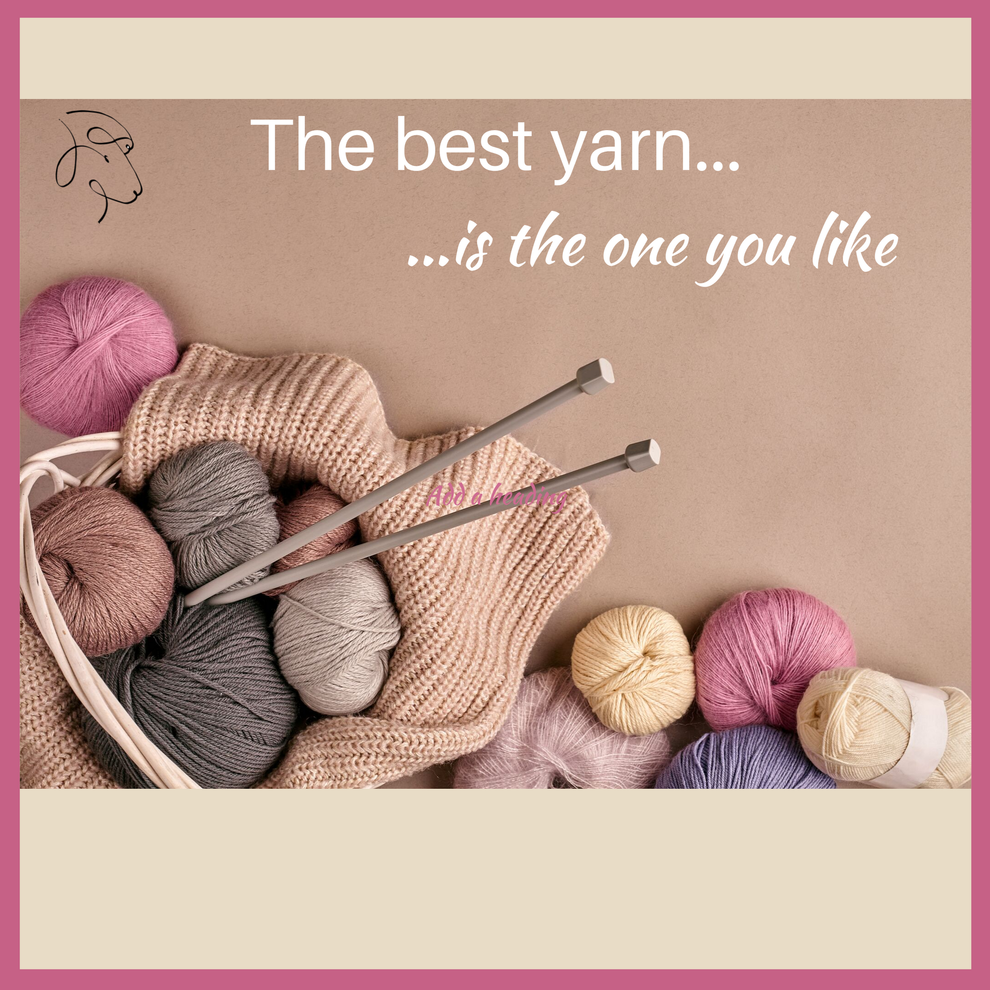 The best yarn