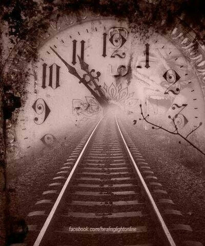 Time time time see what's become of me