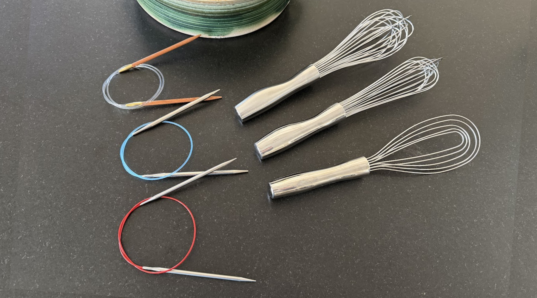 Choosing the Right Knitting Needle Tips — Why Pointier Isn’t Always Better