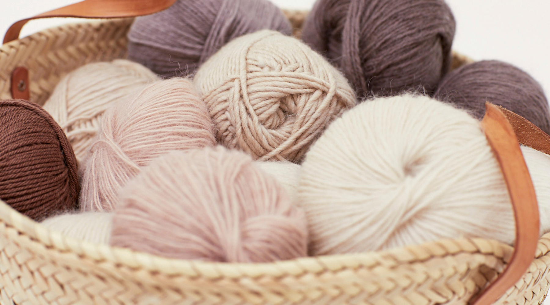 Yarn weights explained