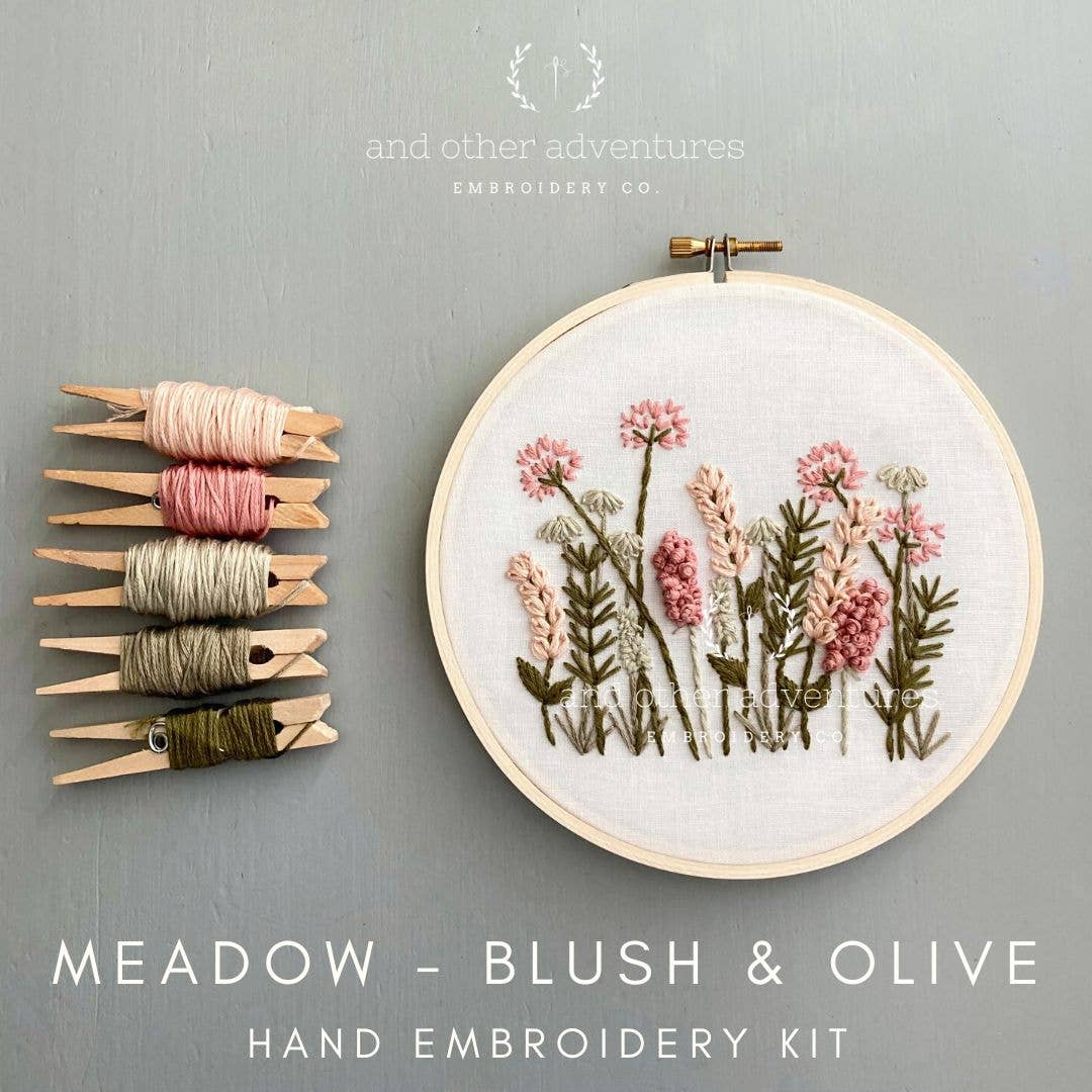 Embroidery Kits