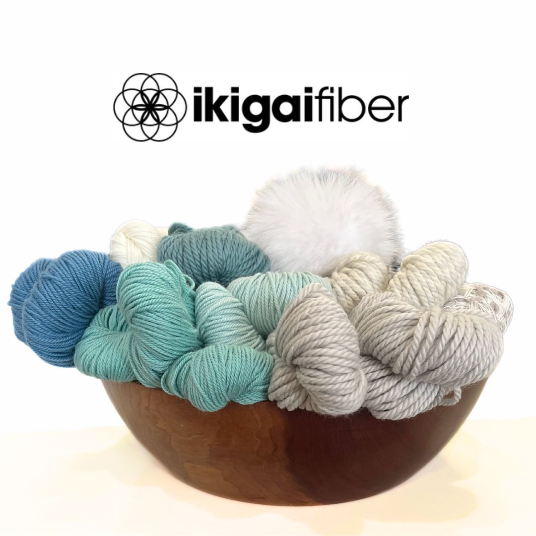 Ikigai Fibers