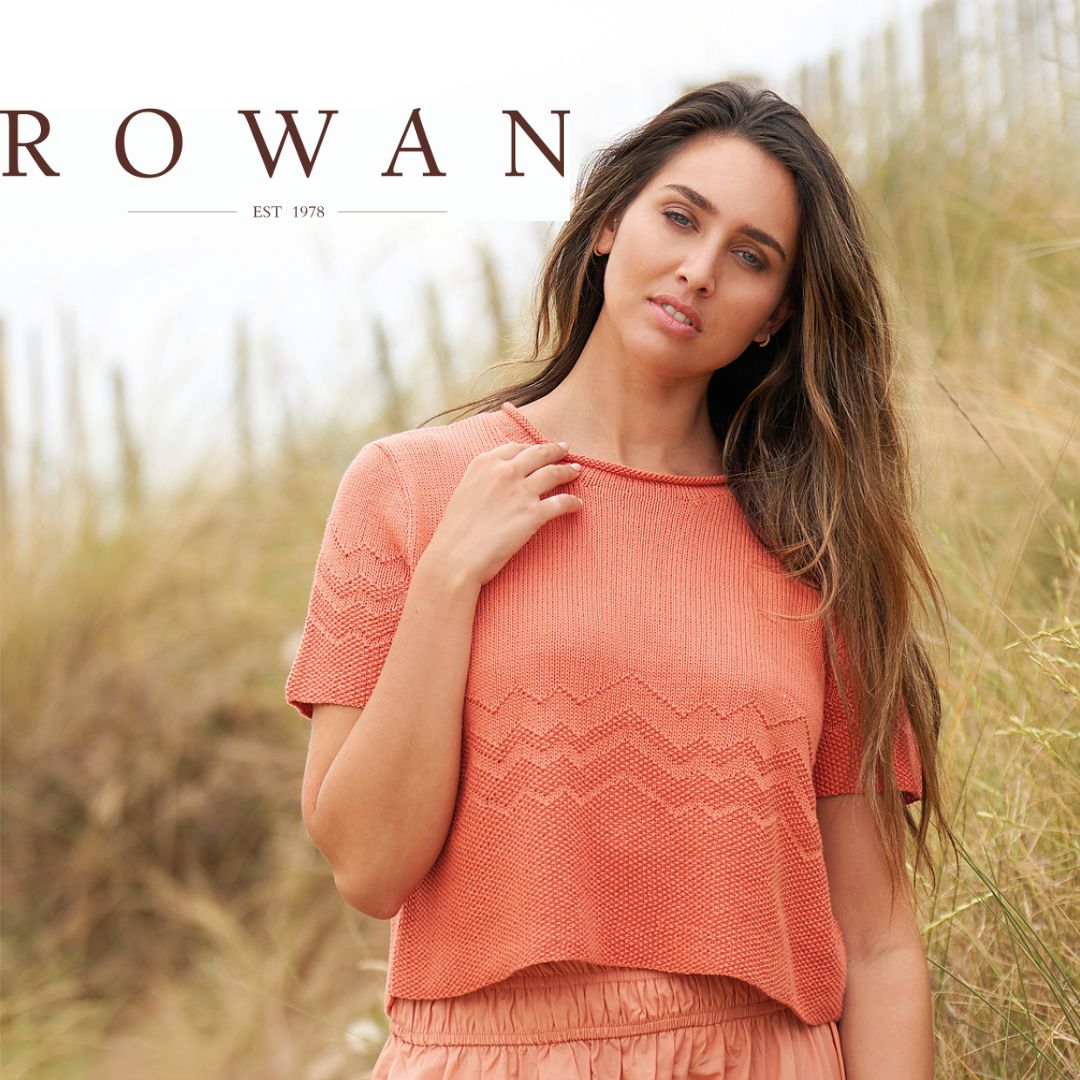 Rowan Patterns