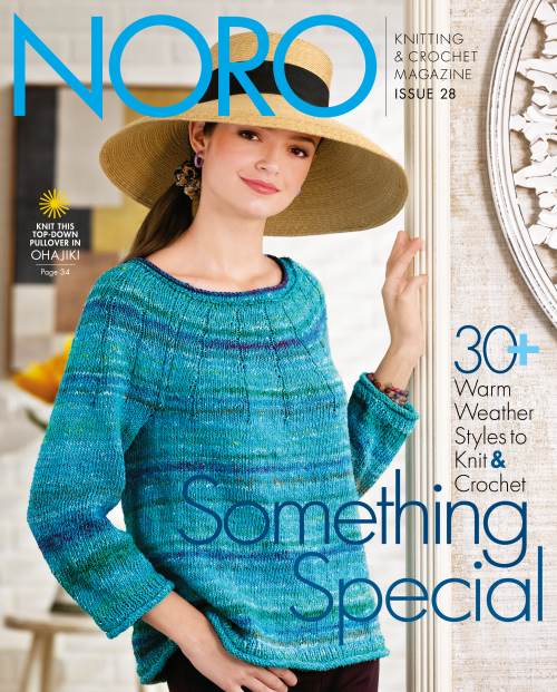 Noro Magazine 28
