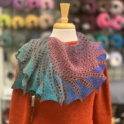 Shawl & Scarf Kits
