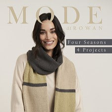 Rowan 4 Project Booklets