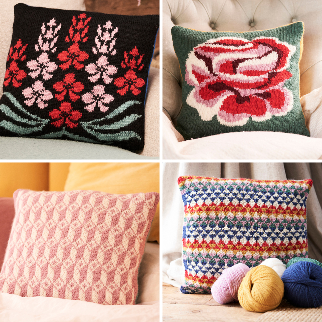 Arne & Carlos pillow kits