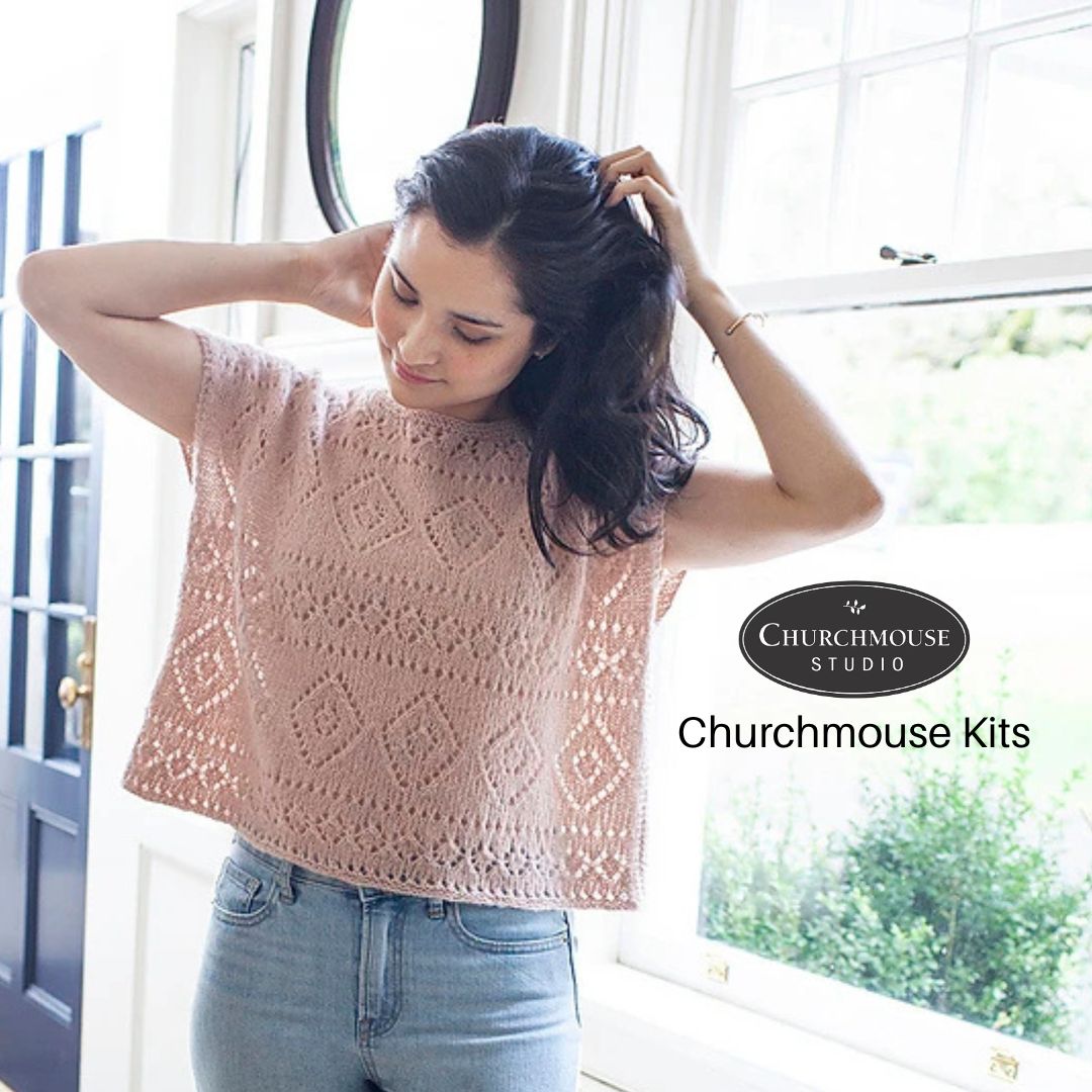 Churchmouse Kits