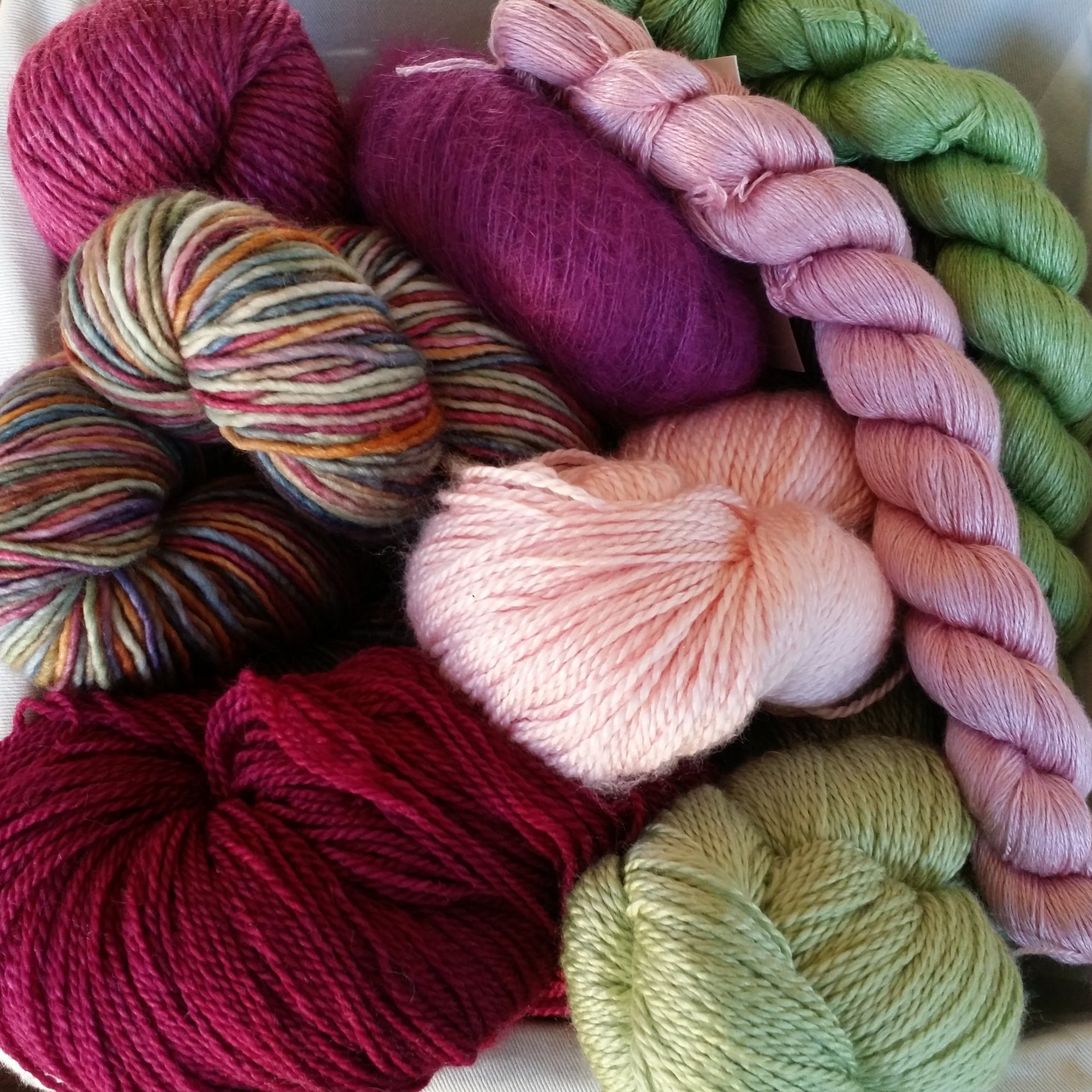All Yarn