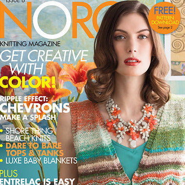 Noro Magazine Issue 6