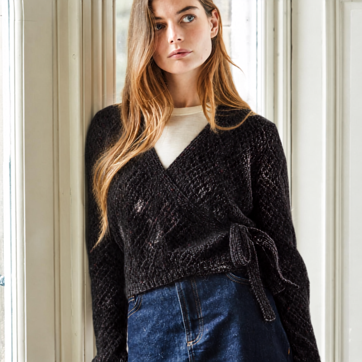 009 Nero sweater