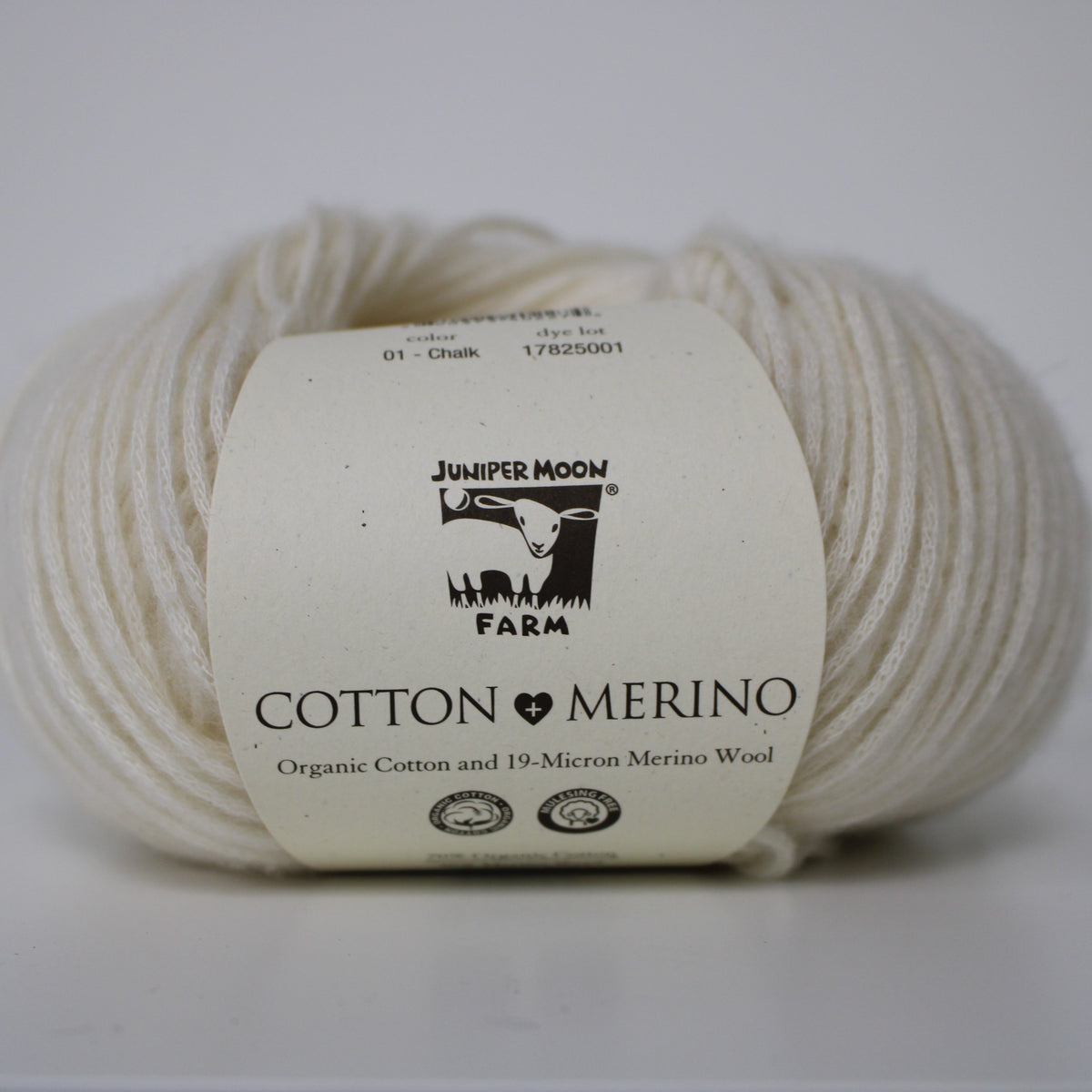 Juniper Moon Cotton + Merino