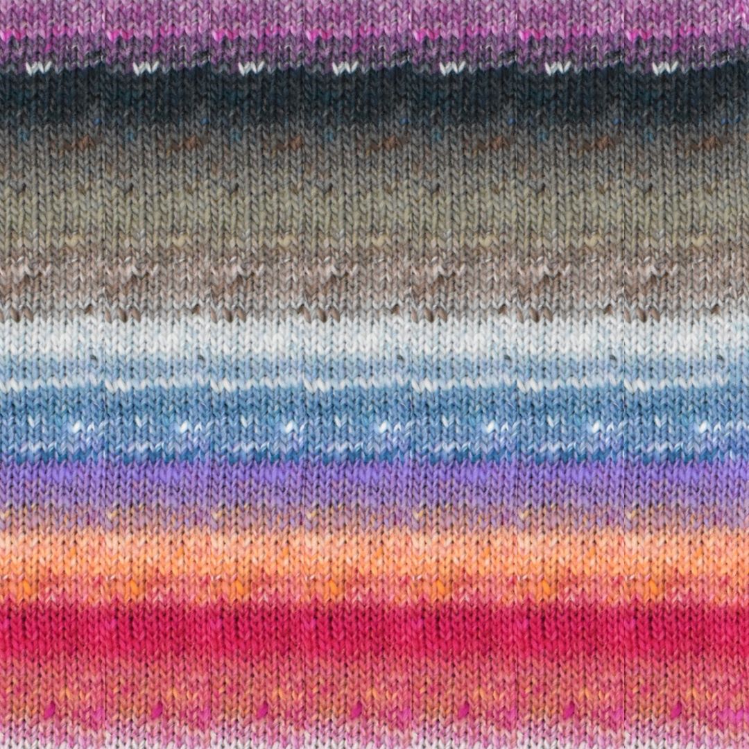 Noro Spiral Vest Pattern Kit