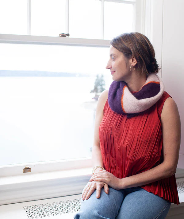 Churchmouse Pretty Perfect Square Pattern