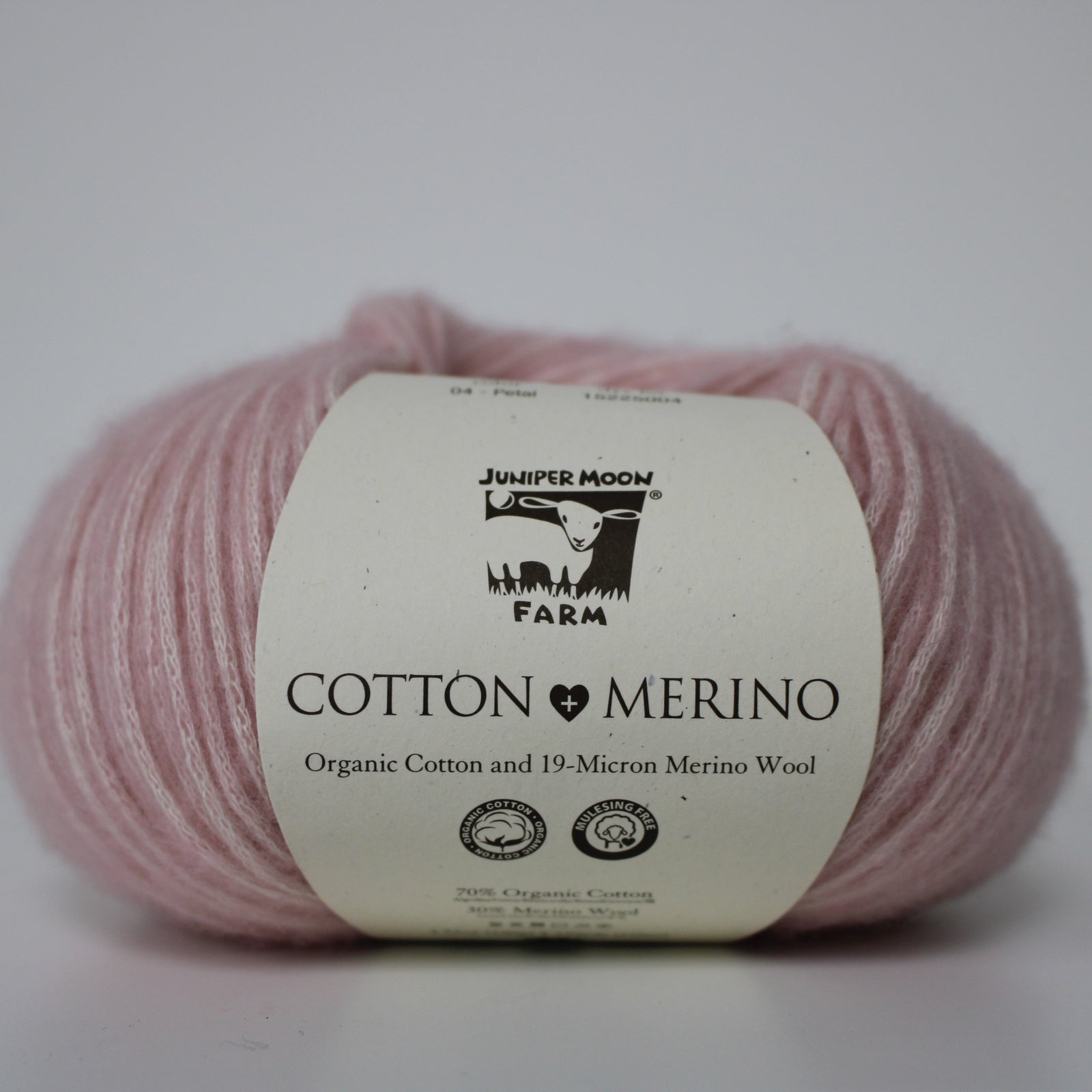 Juniper Moon Cotton + Merino
