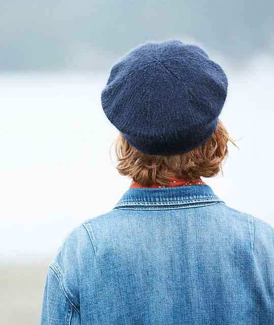 Churchmouse Studio Beret Pattern