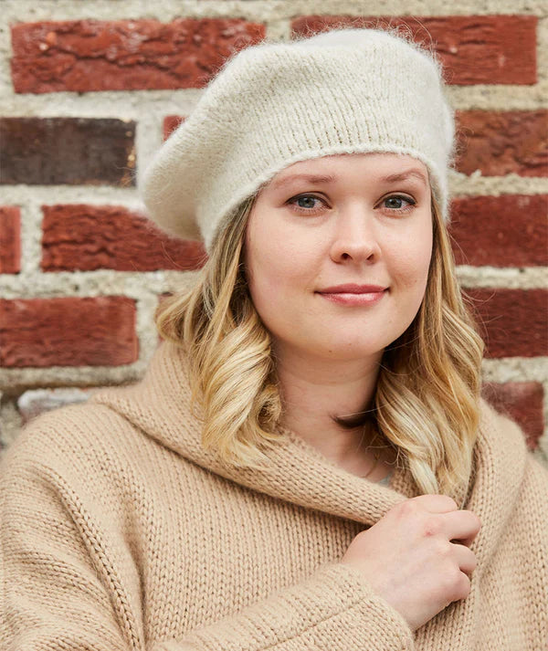 Churchmouse Studio Beret