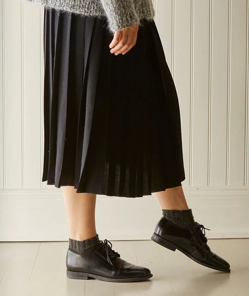 Churchmouse Oxford Socks Pattern