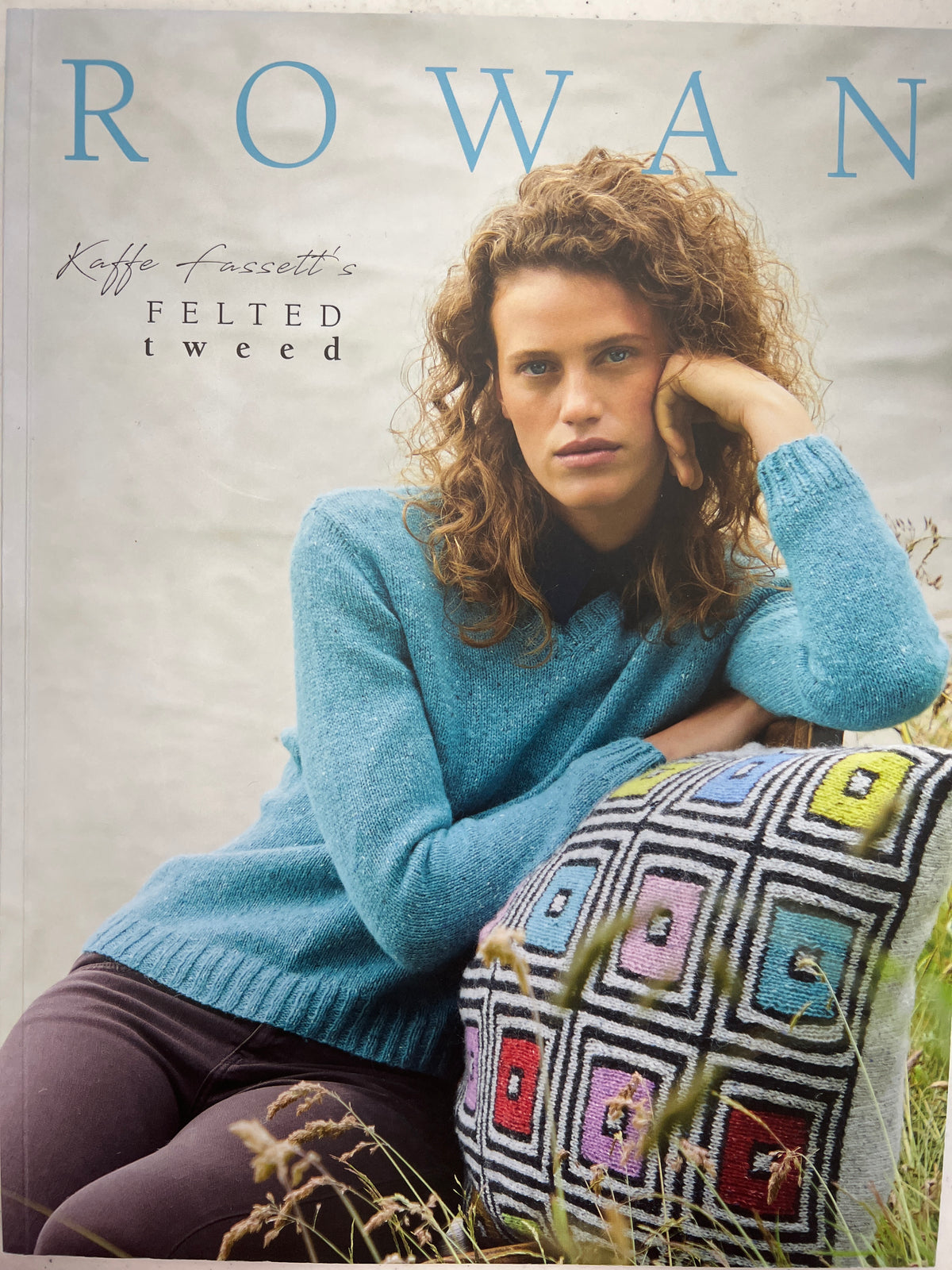 Rowan Felted Tweed Kaffe Fassett Collection