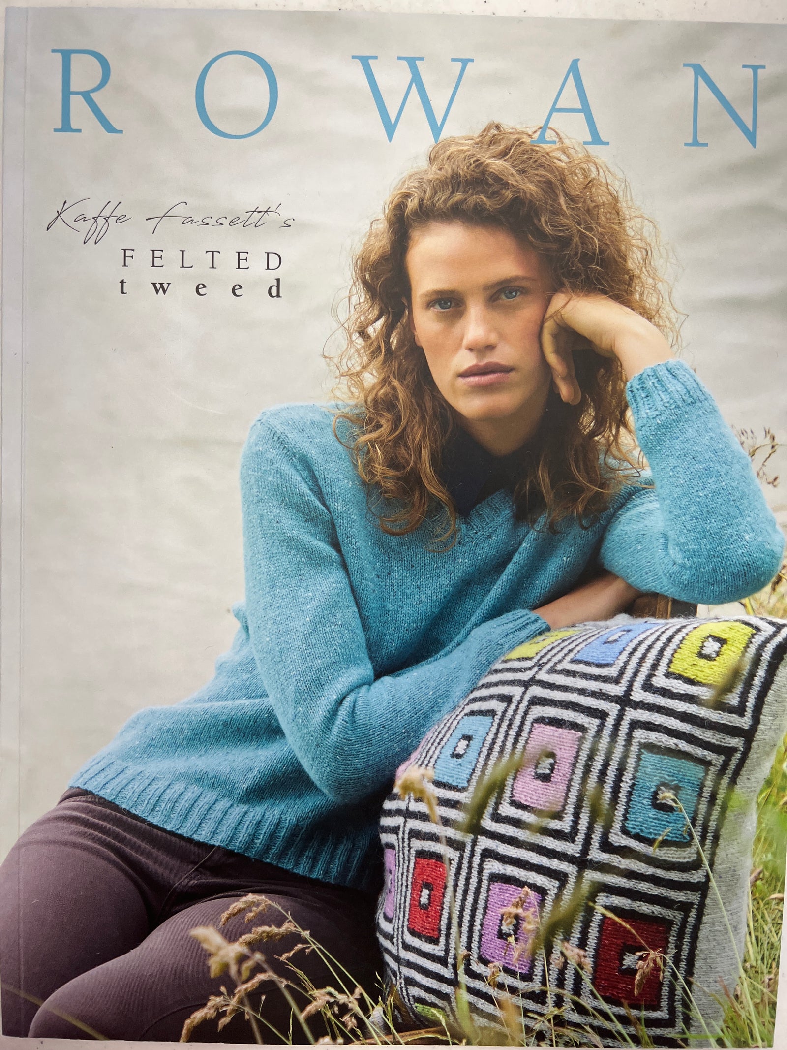 Rowan Felted Tweed Kaffe Fassett Collection