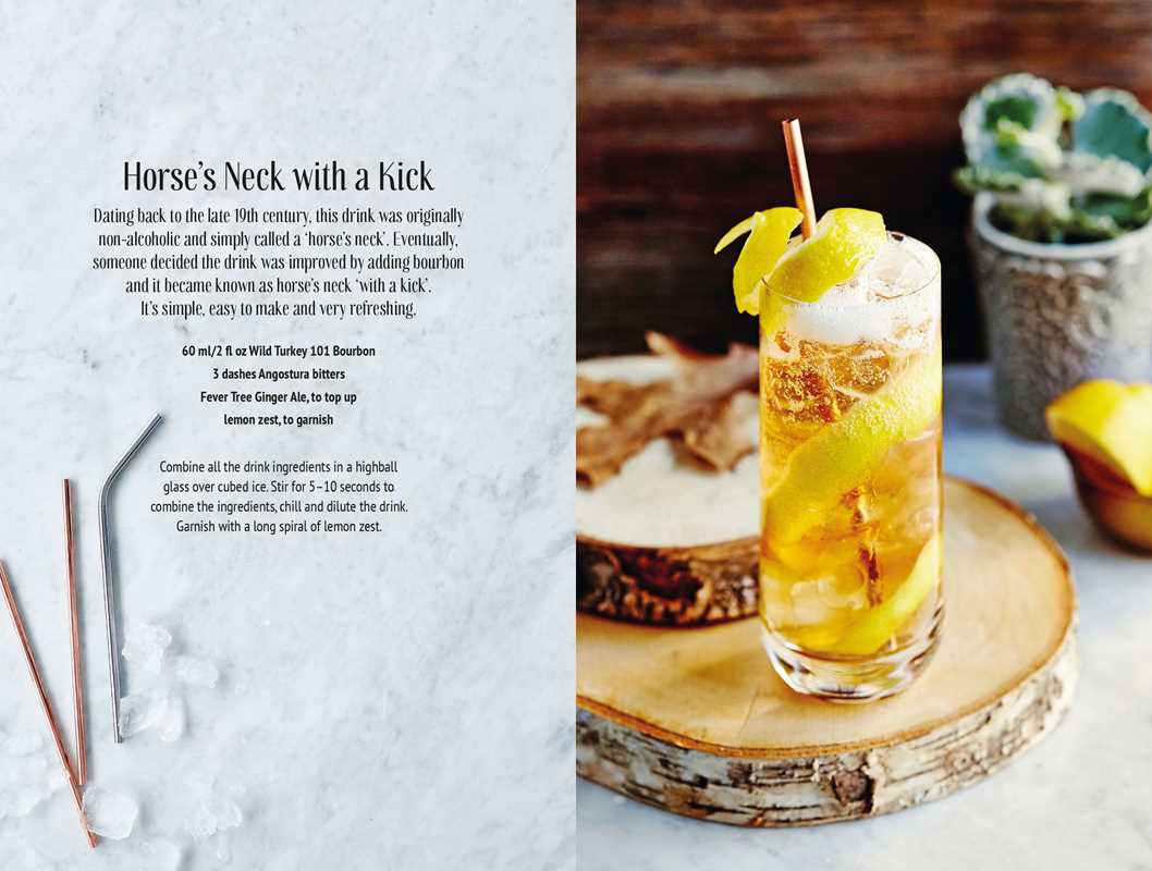 Whiskey Cocktails by Jesse Estes