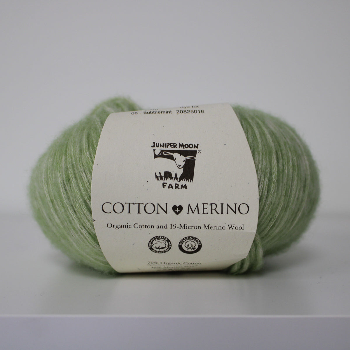 Juniper Moon Cotton + Merino