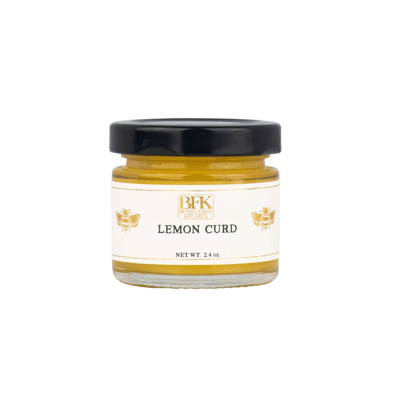 Mini Lemon Curd