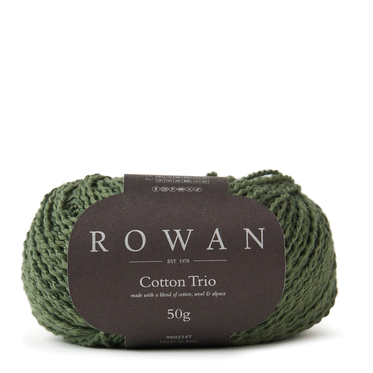 Rowan Cotton Trio
