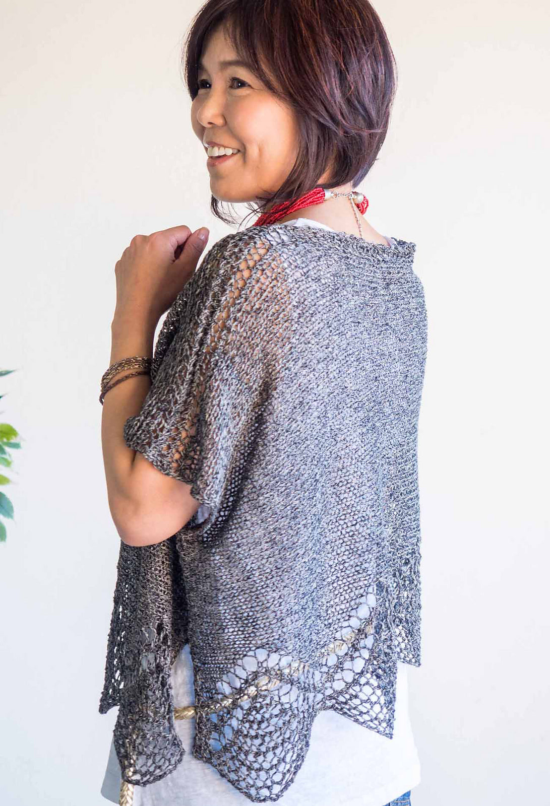 DanDoh Chic Poncho Kit