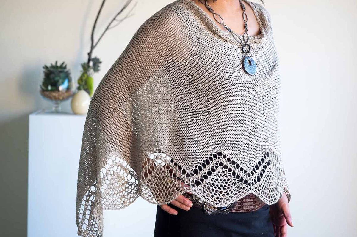 DanDoh Chic Poncho Kit