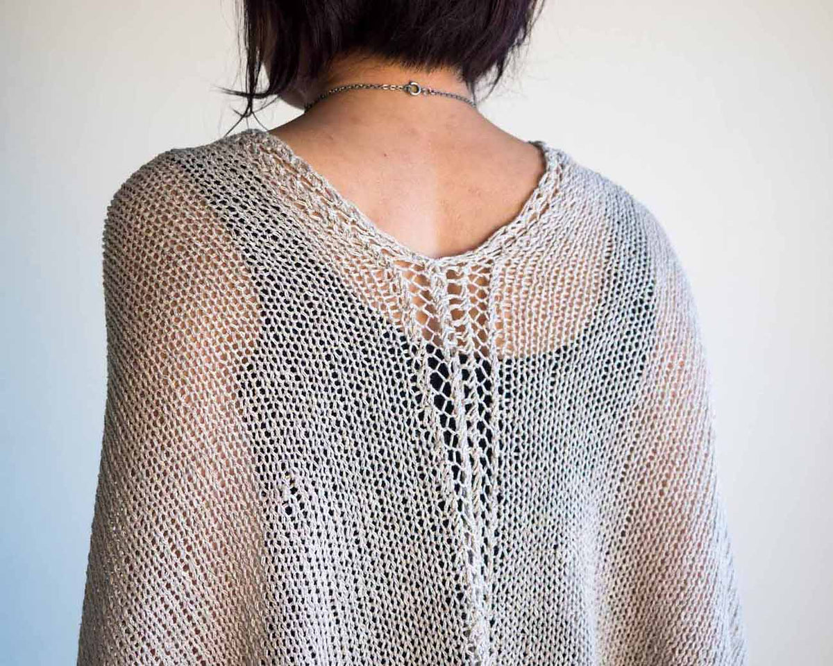 DanDoh Chic Poncho Kit