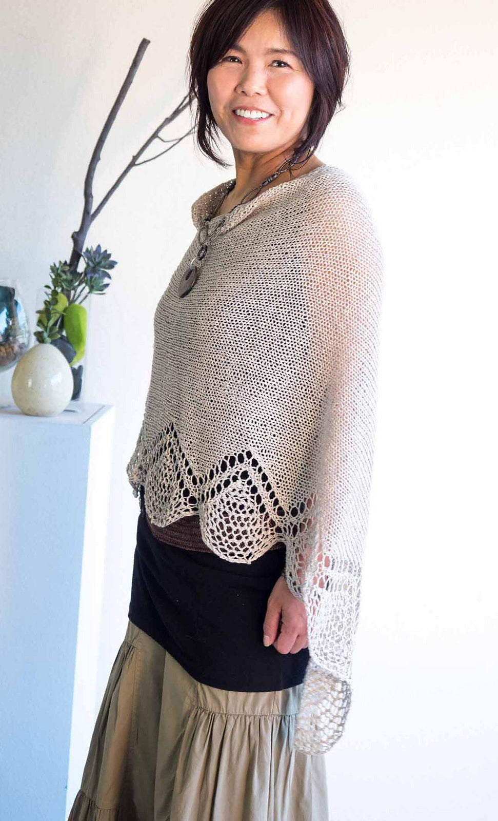 DanDoh Chic Poncho Kit