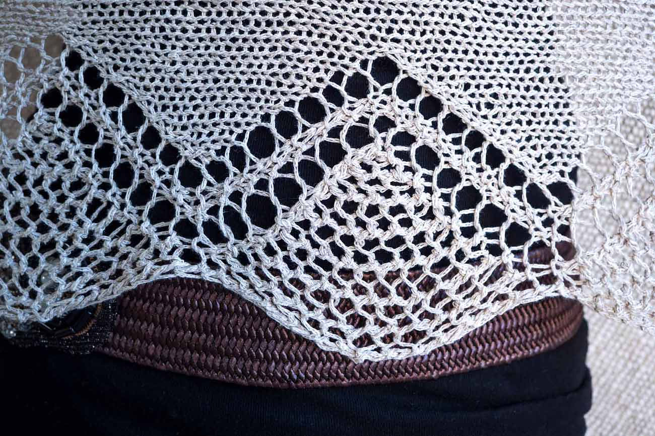 DanDoh Chic Poncho Kit