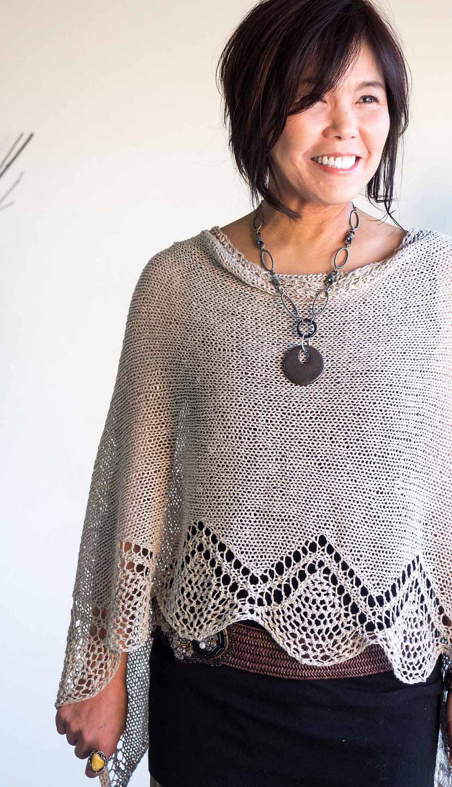 DanDoh Chic Poncho Kit