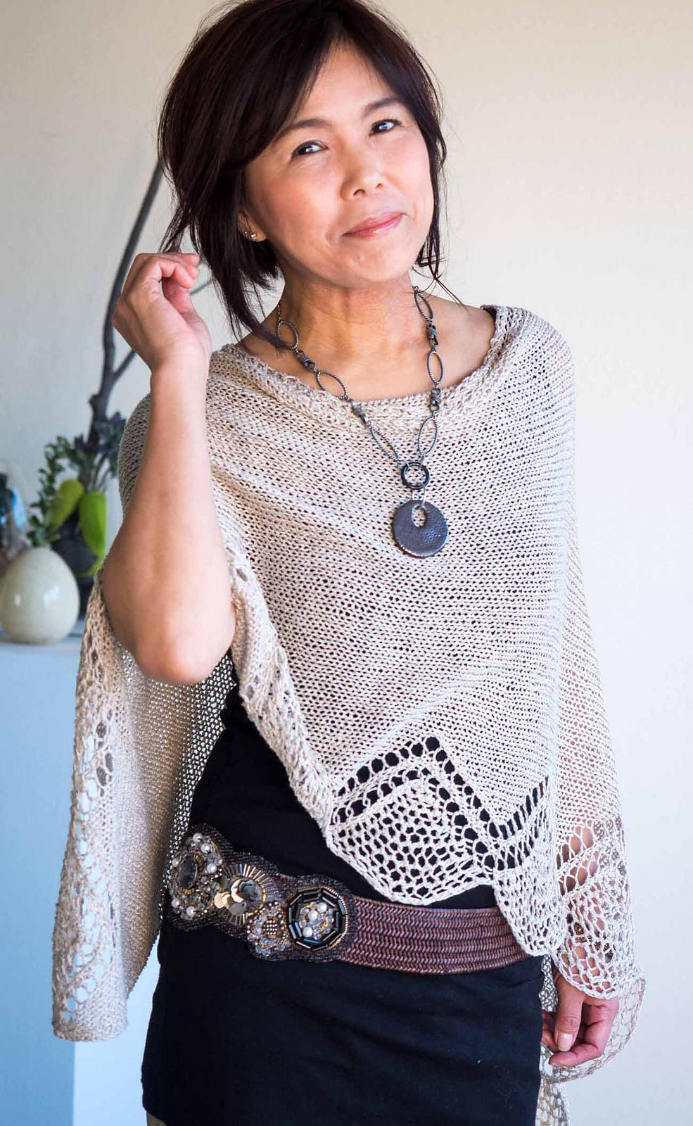 DanDoh Chic Poncho Kit