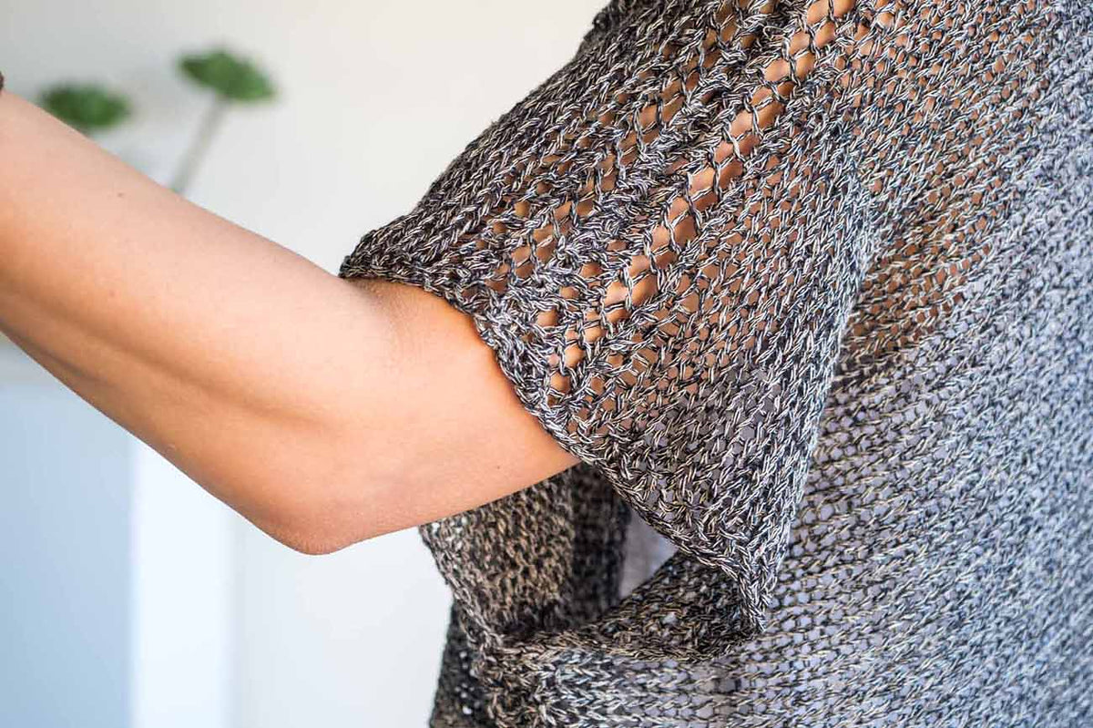 DanDoh Chic Poncho Kit