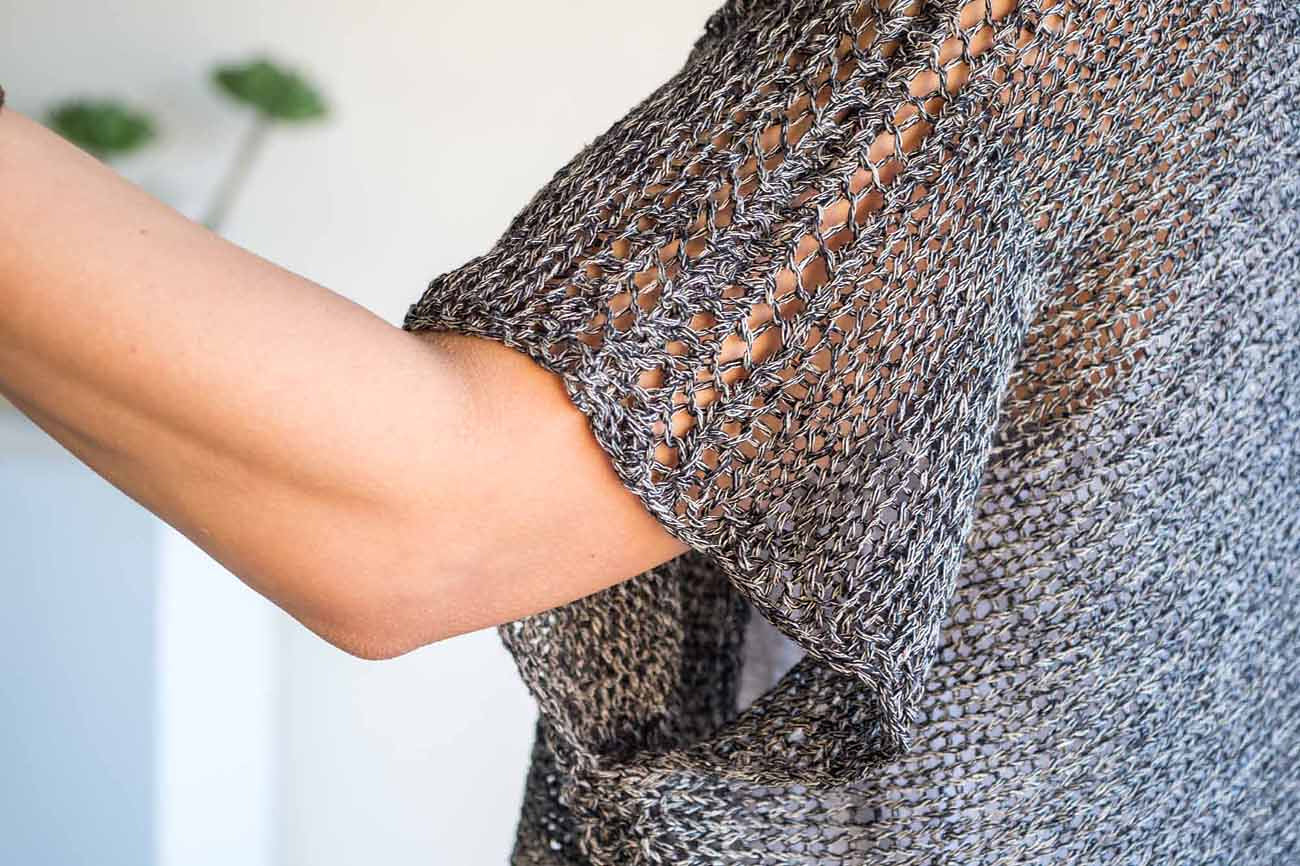 DanDoh Chic Poncho Kit