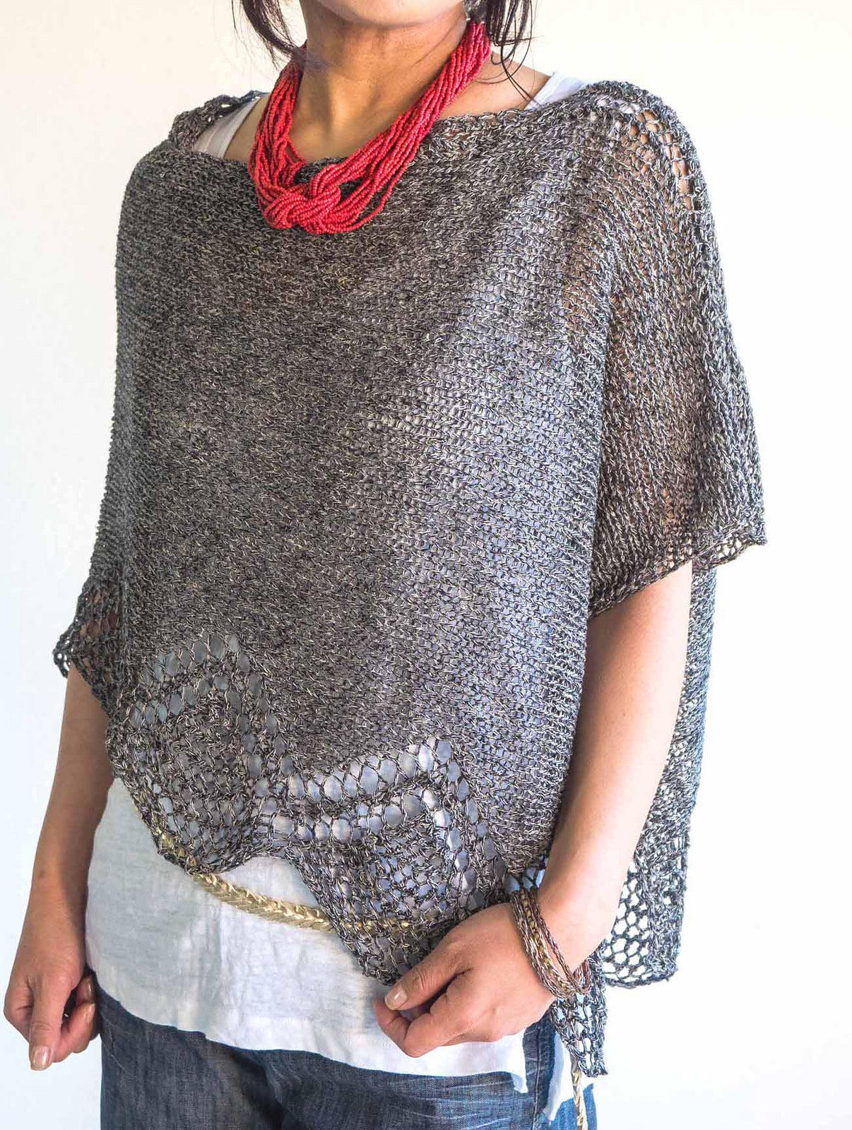 DanDoh Chic Poncho Kit