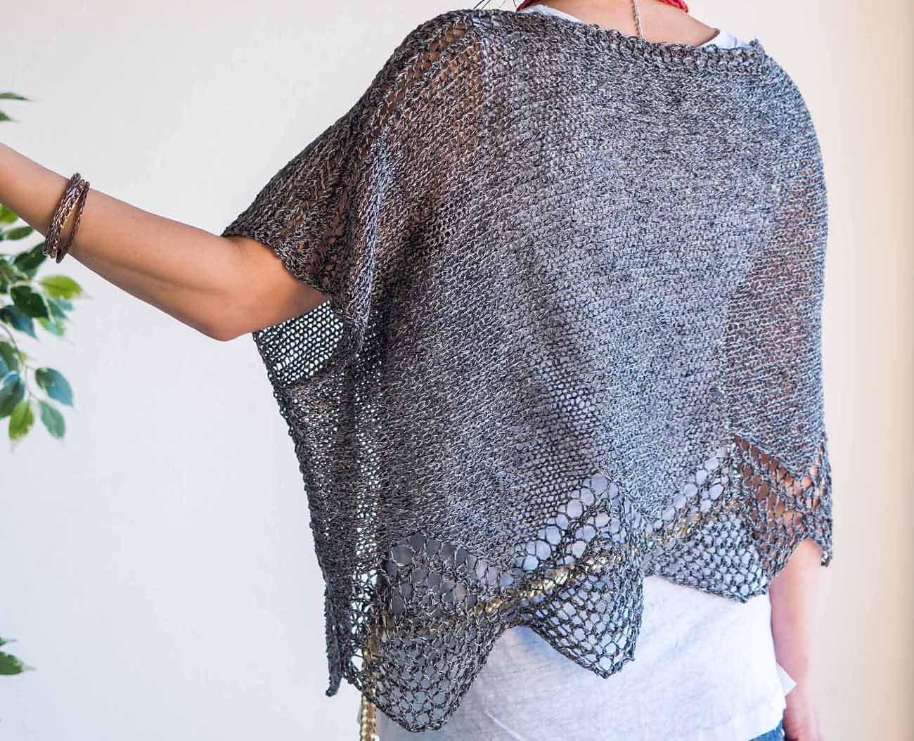 DanDoh Chic Poncho Kit