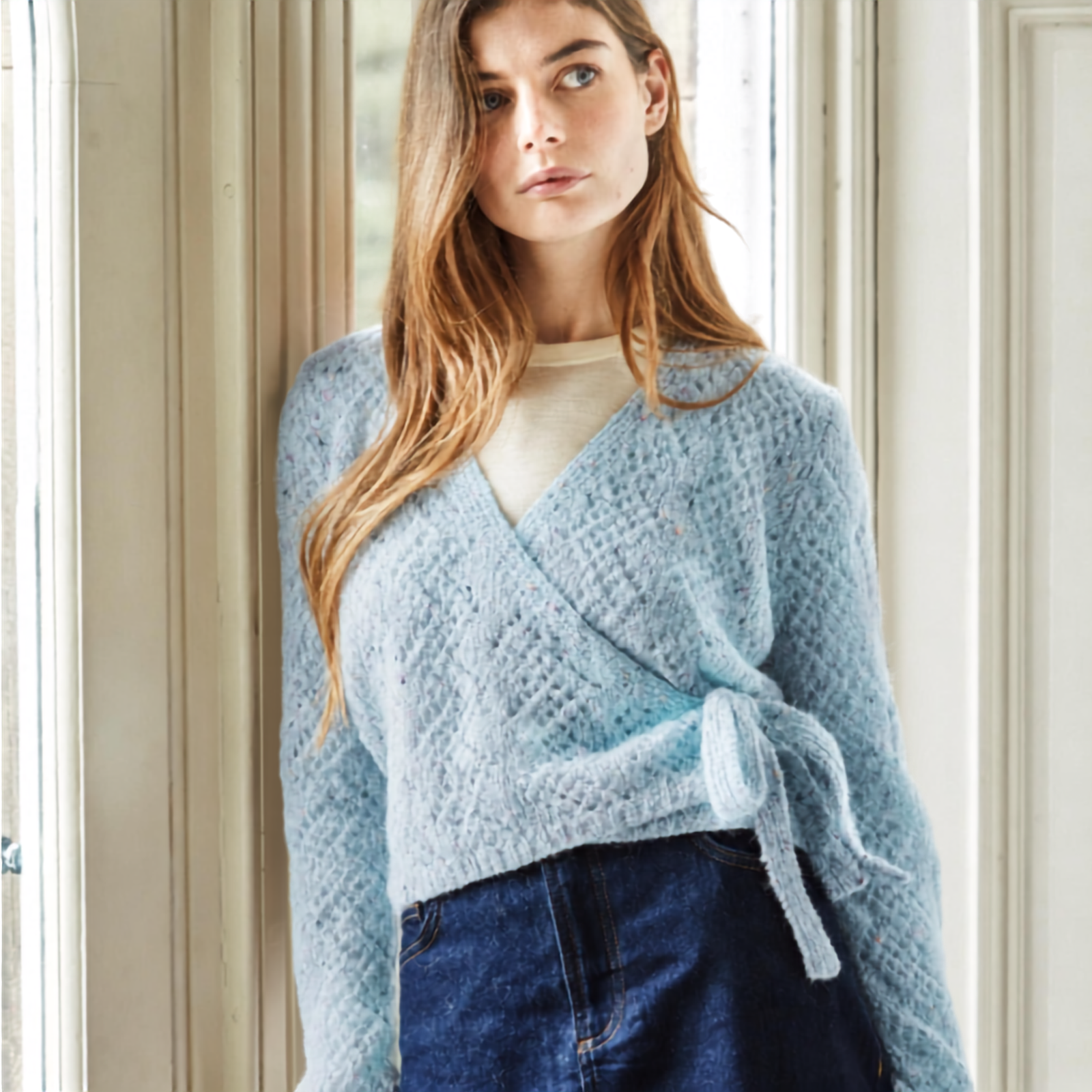 014 Haze sweater