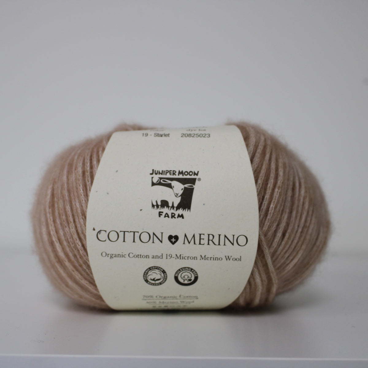 Juniper Moon Cotton + Merino