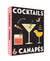 Cocktails and Canapes Step by Step: An Easy Guide by Rockpool