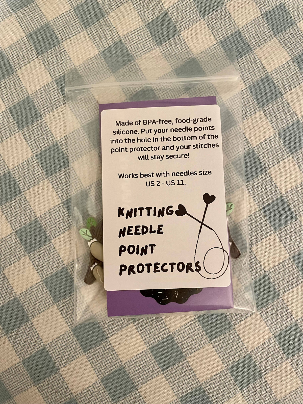 Cat Mom point protectors