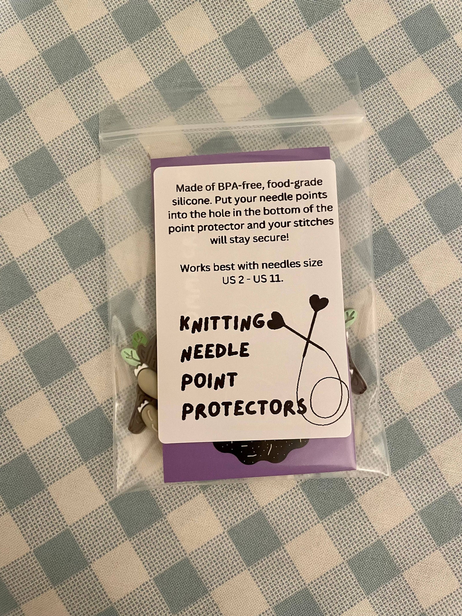 Cat Mom point protectors