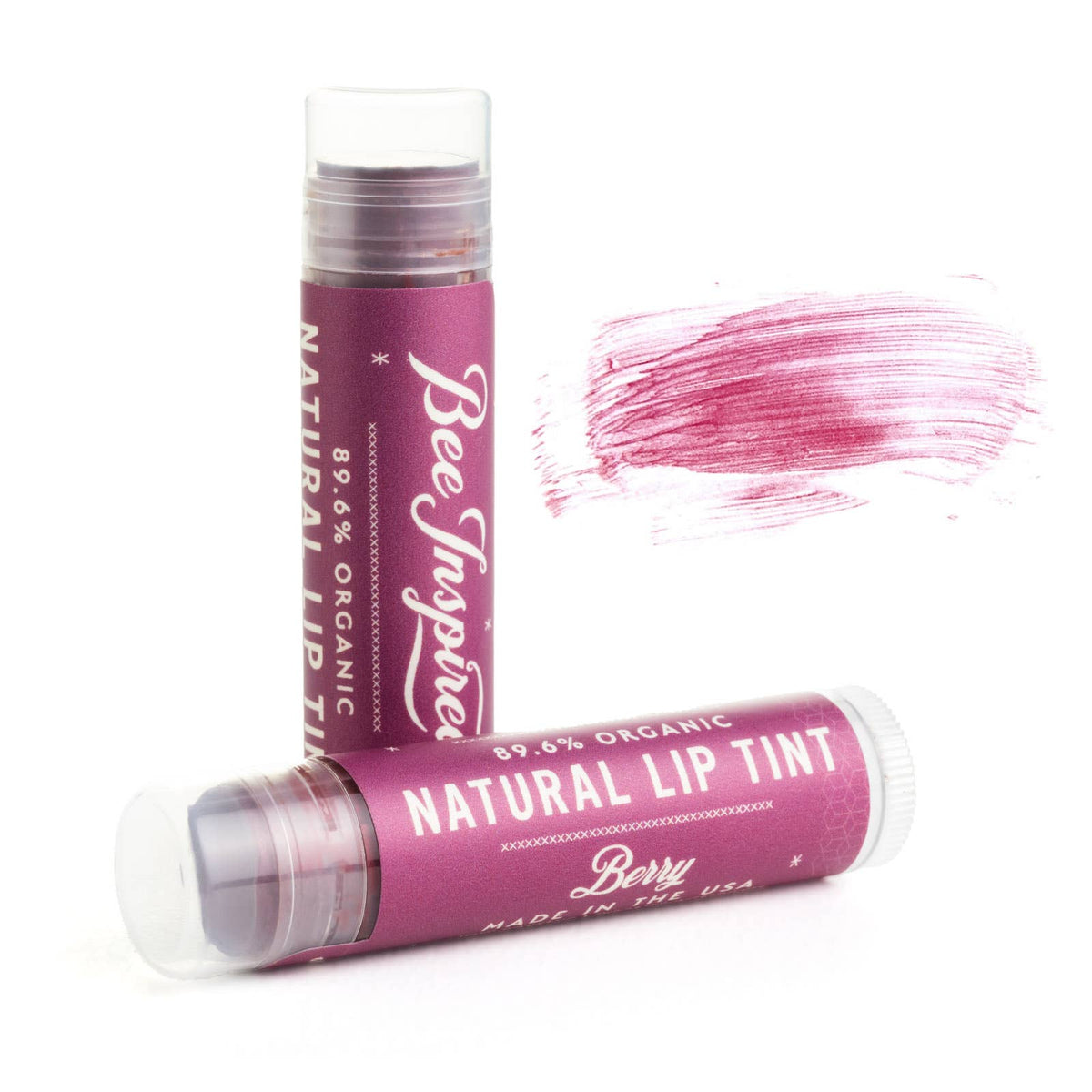 NEW Organic Lip Tints