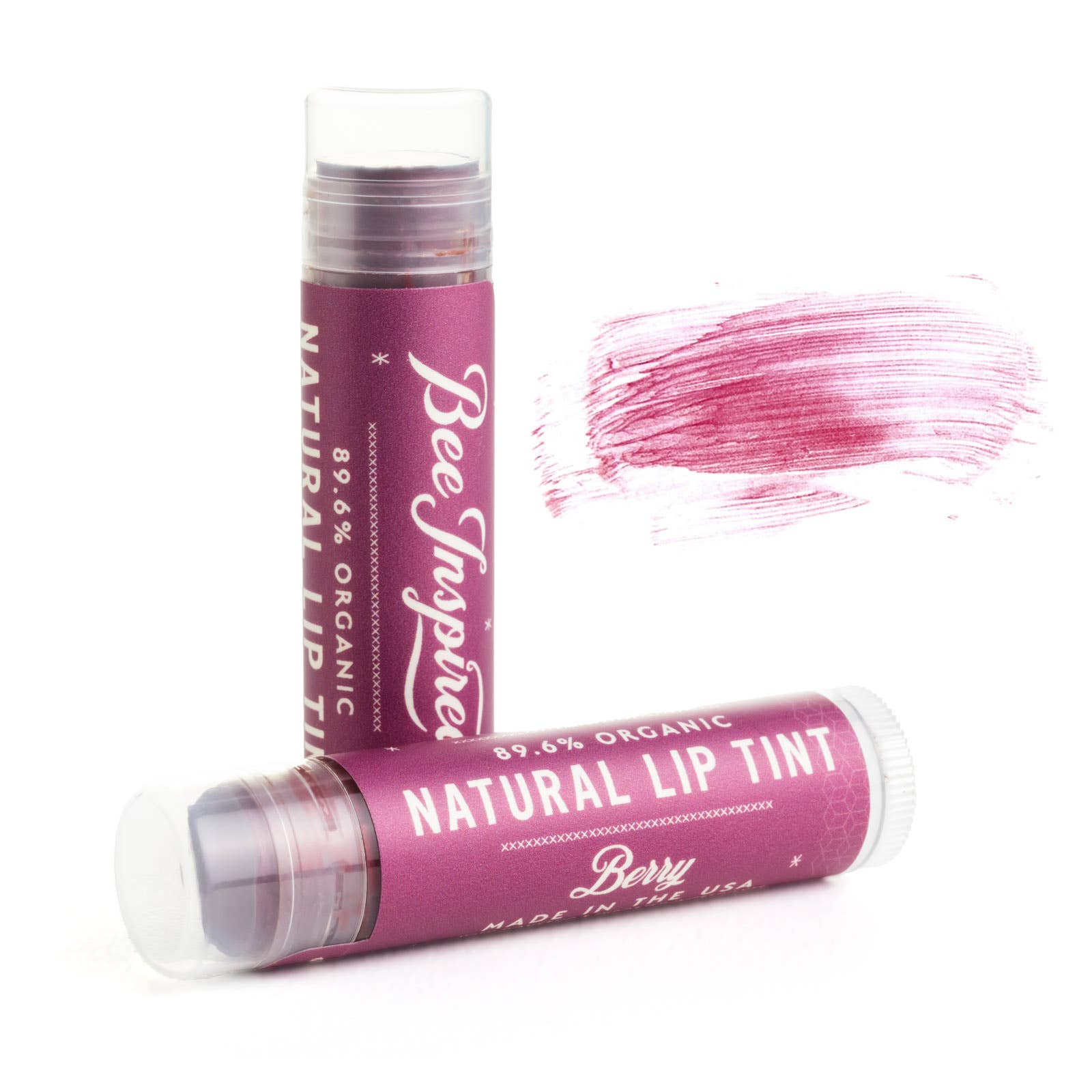 NEW Organic Lip Tints