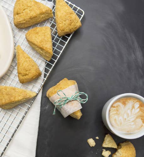 Classic Creme Scone Mix