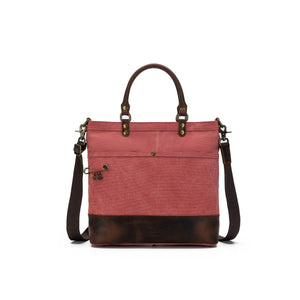 della Q Makers Canvas Tote